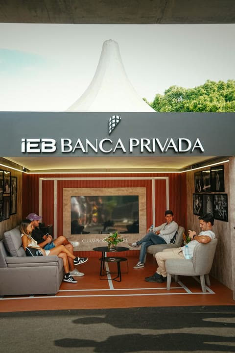 Otra edición a puro tenis de nivel mundial
